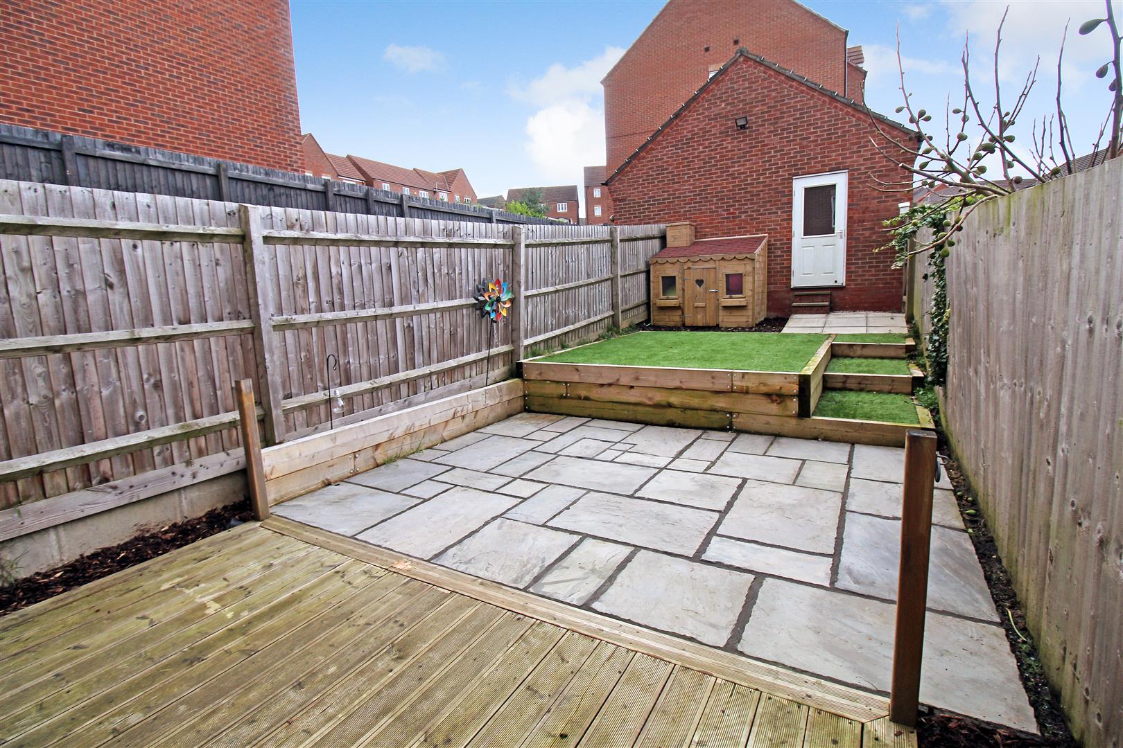 Burtree Drive, Norton Heights, Stoke-on-Trent